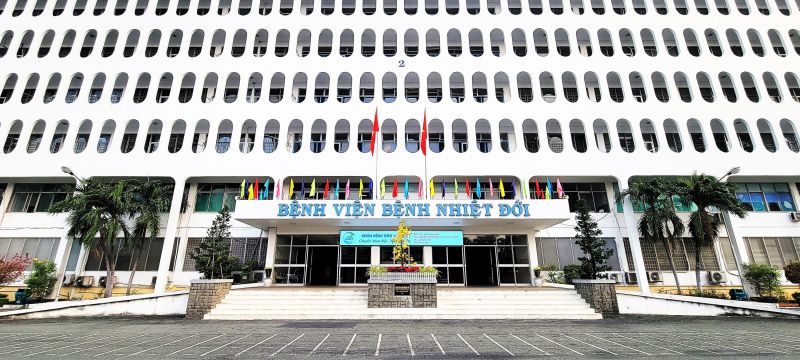 Bệnh viện Bệnh Nhiệt đới