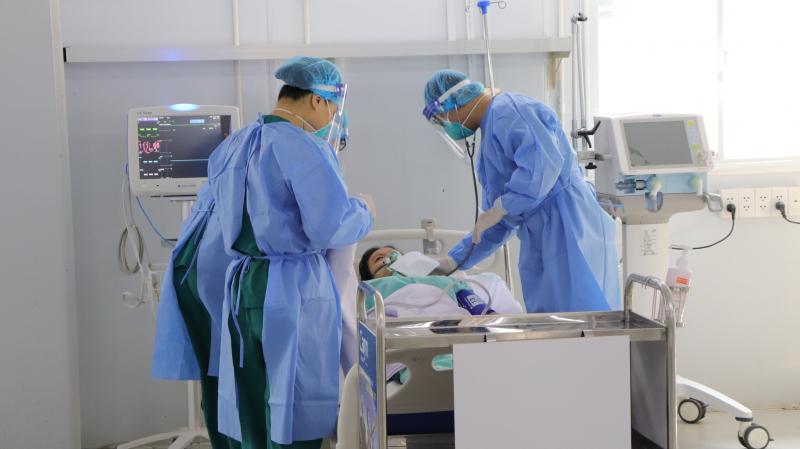 Bệnh viện Bệnh Nhiệt đới - Hospital for Tropical Diseases