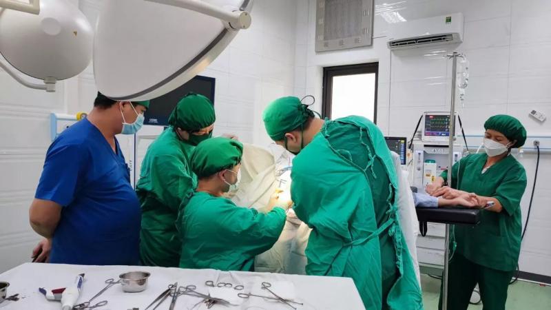 Bệnh viện Bình Dân