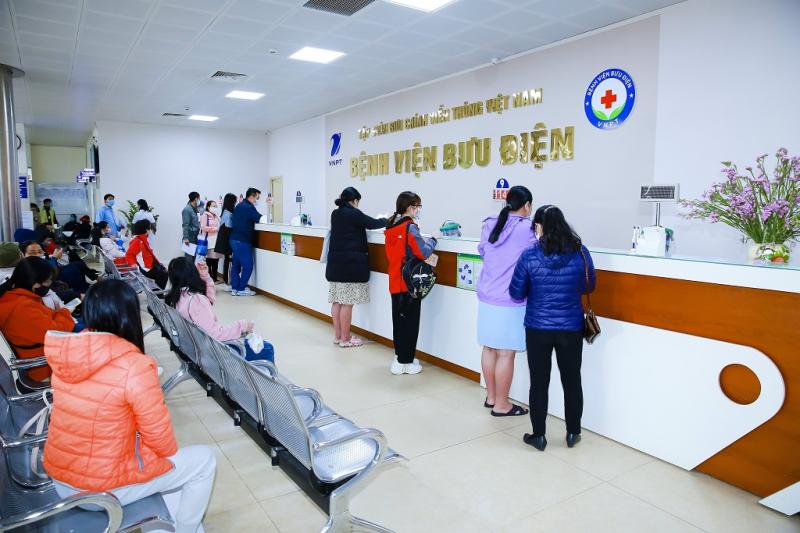 Bệnh viện Bưu Điện