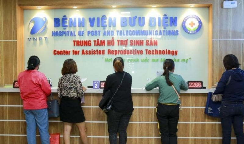 Bệnh viện Bưu điện