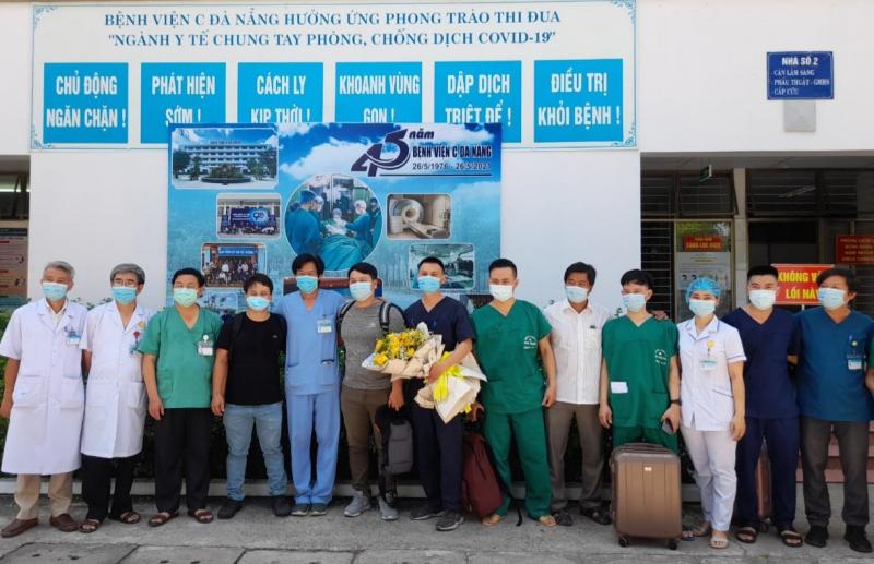 Bệnh viện C Đà Nẵng