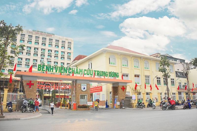 Bệnh viện Châm cứu Trung ương