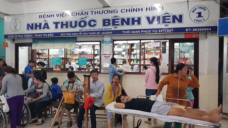 Bệnh viện Chấn Thương Chỉnh Hình
