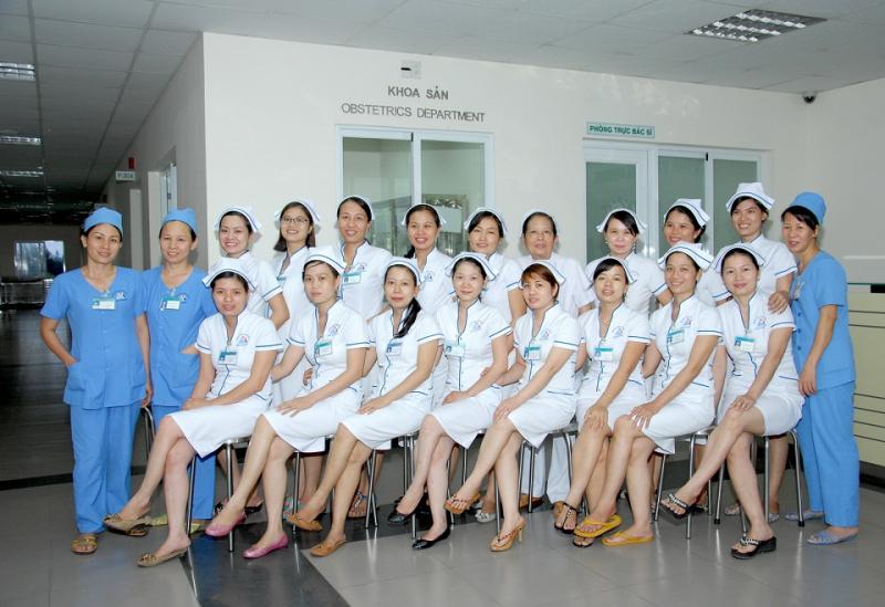 Bệnh viện Đa Khoa An Phước