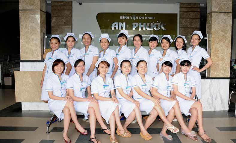 Bệnh viện Đa Khoa An Phước