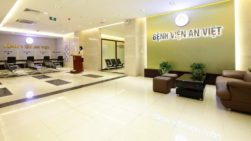 Bệnh viện Đa khoa An Việt