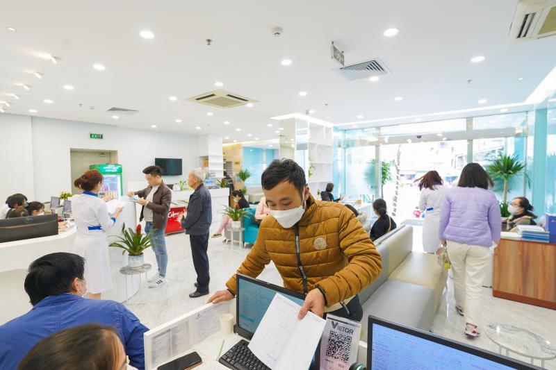 Bệnh viện đa khoa An Việt