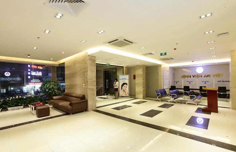 Bệnh viện Đa khoa An Việt