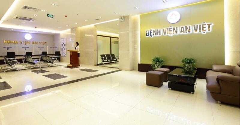Bệnh viện Đa khoa An Việt
