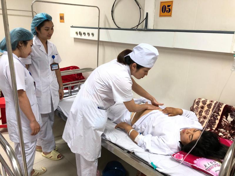 Bệnh Viện Đa Khoa tỉnh Bắc Giang