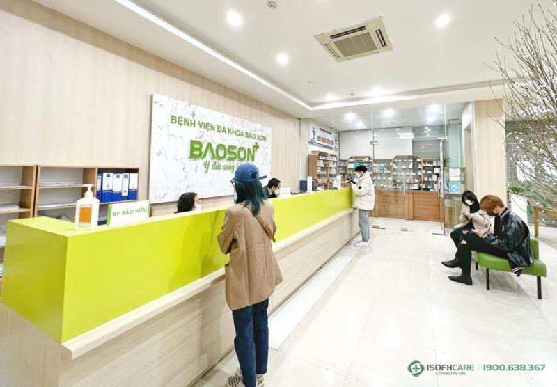 Bệnh viện Đa khoa Bảo Sơn