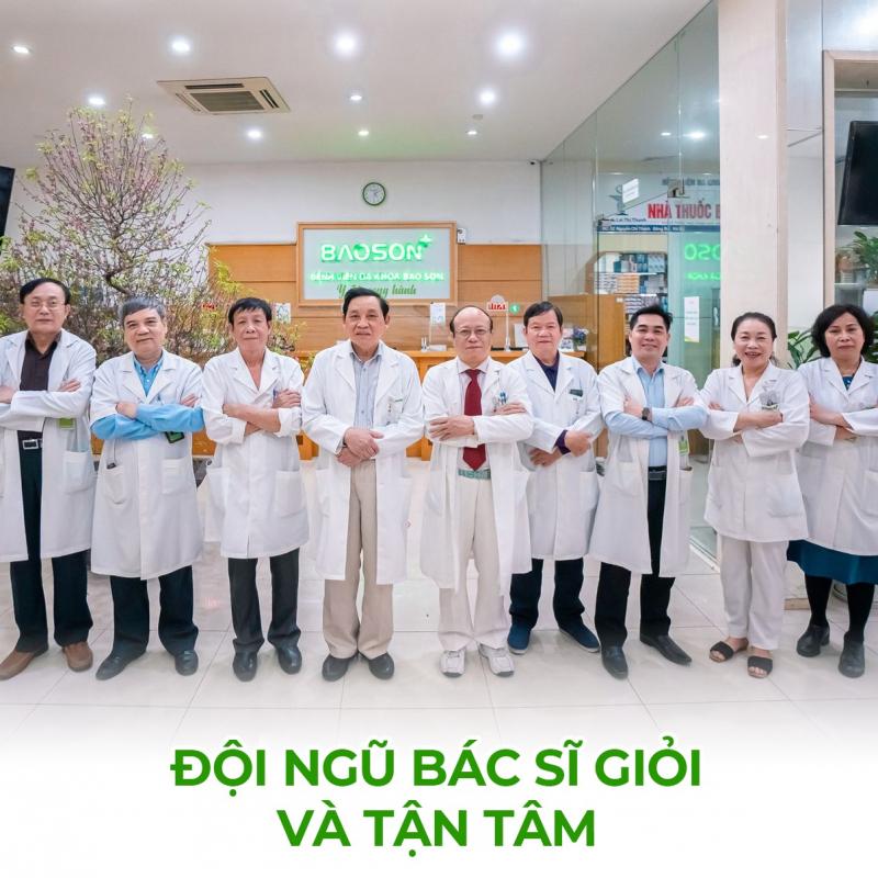 Bệnh viện Đa khoa Bảo Sơn