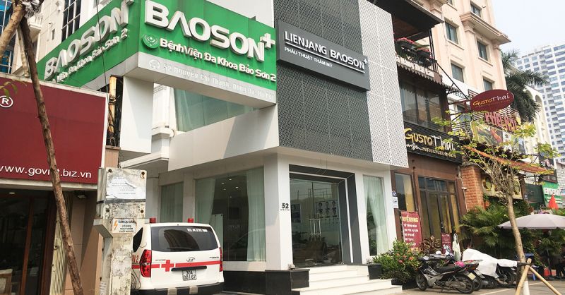 Bệnh viện Đa khoa Bảo Sơn