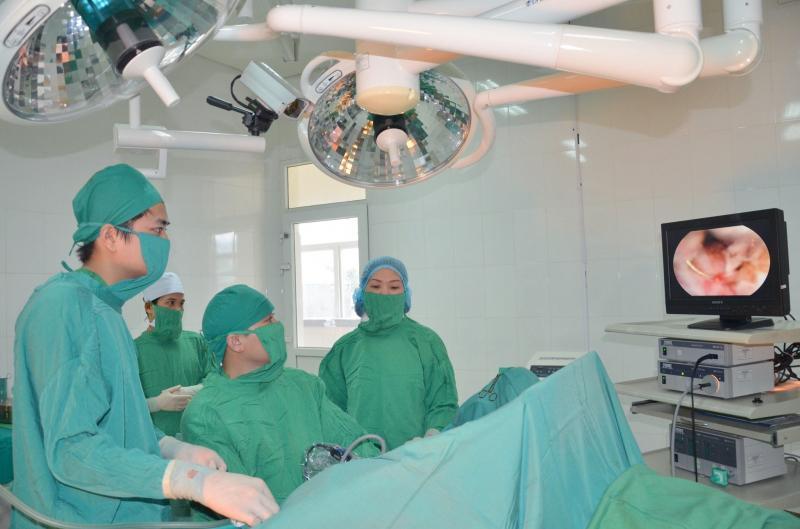 Bệnh viện Đa khoa Cẩm Phả