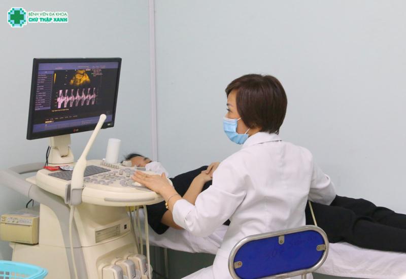 Bệnh viện Đa khoa Chữ Thập Xanh