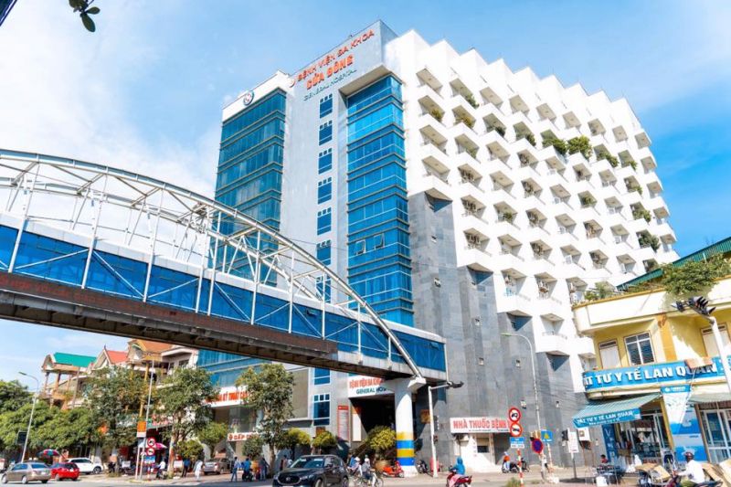 Bệnh Viện Đa Khoa Cửa Đông
