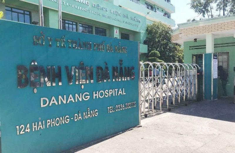 Bệnh viện đa khoa Đà Nẵng