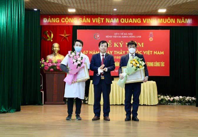 Bệnh viện đa khoa Đông Anh
