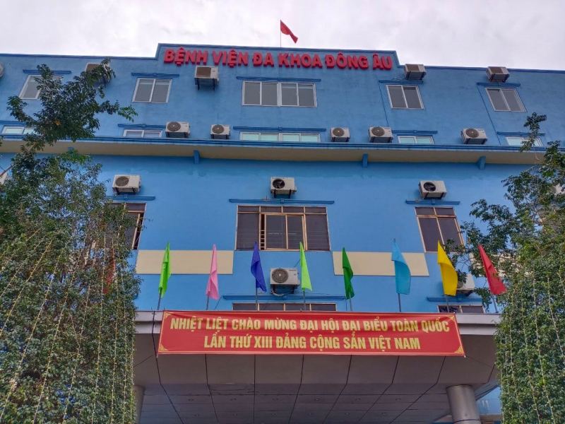 Bệnh Viện Đa Khoa Đông Âu