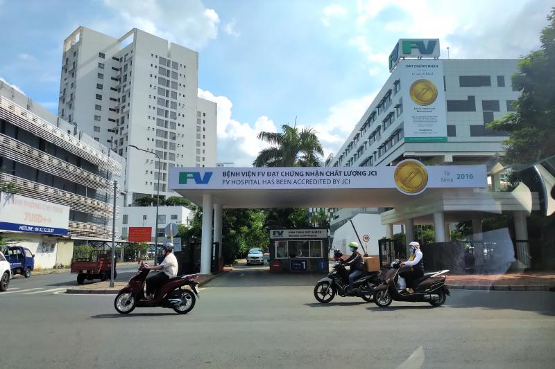 Bệnh viện Đa khoa FV