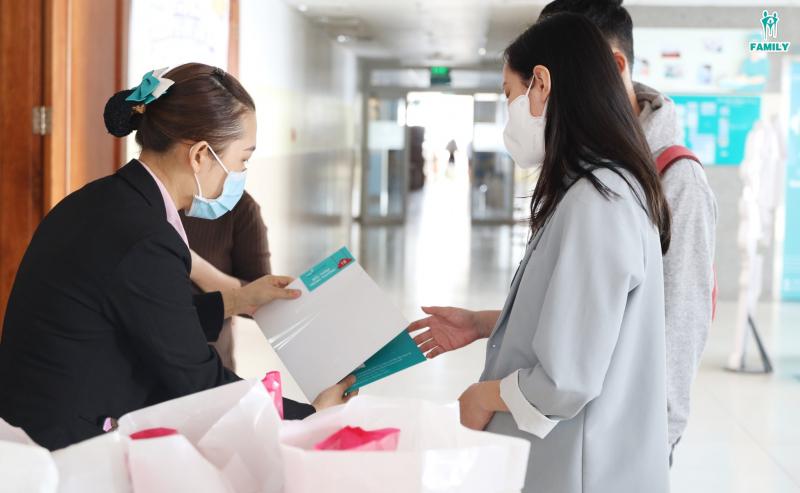 Bệnh viện Đa Khoa Gia Đình