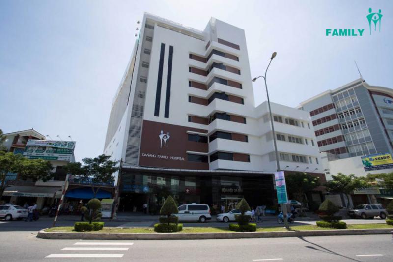 Bệnh viện Đa khoa Gia Đình