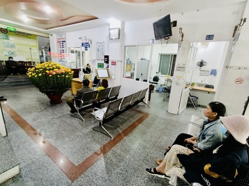 Bệnh viện Đa khoa Hoà Bình