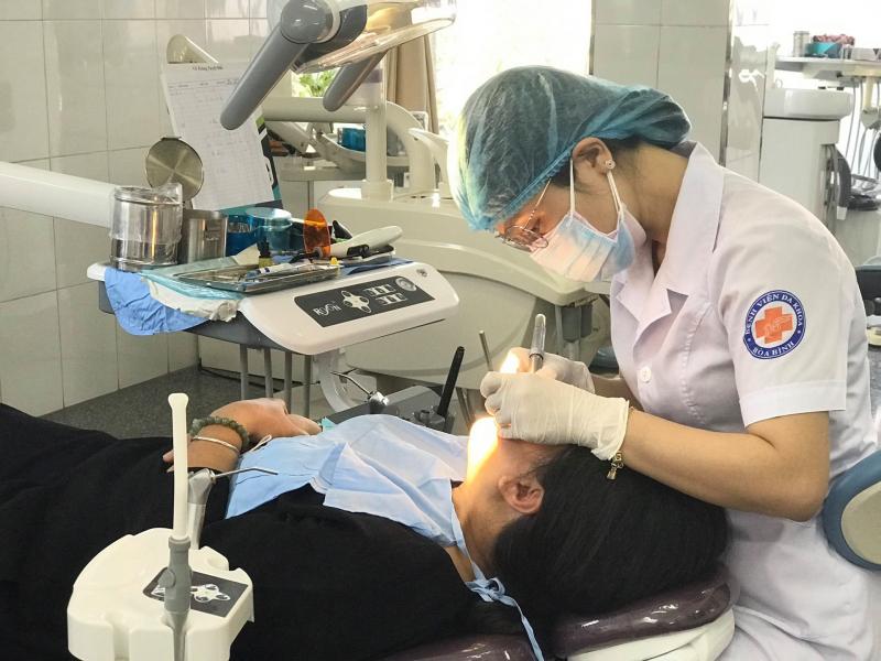 Bệnh Viện Đa Khoa Hòa Bình
