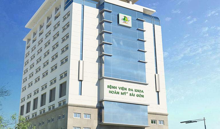 Bệnh viện Đa khoa Hoàn Mỹ Sài Gòn