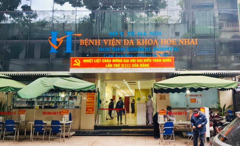 Bệnh viện Đa khoa Hòe Nhai