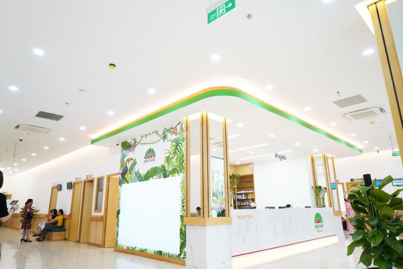 Bệnh viện đa khoa Hồng Ngọc