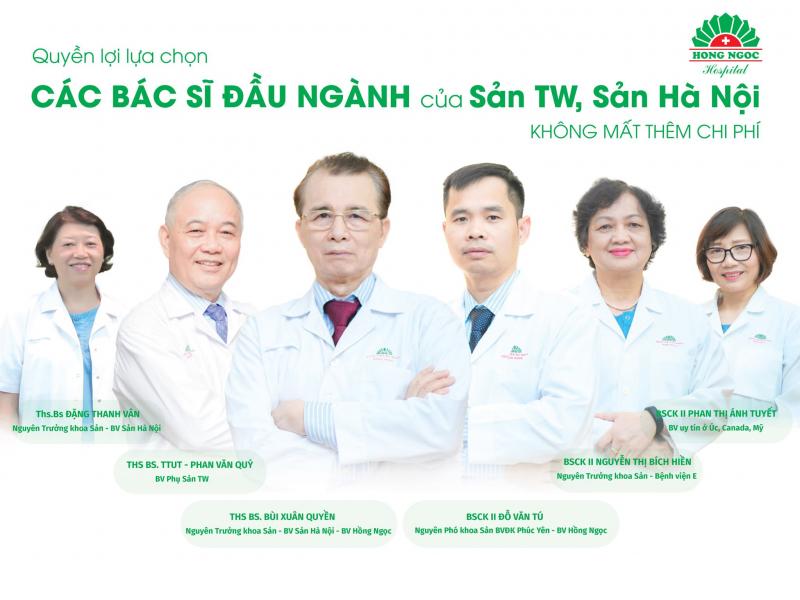 Bệnh viện Đa khoa Hồng Ngọc