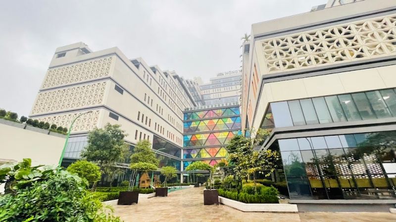 Bệnh viện Đa khoa Hồng Ngọc