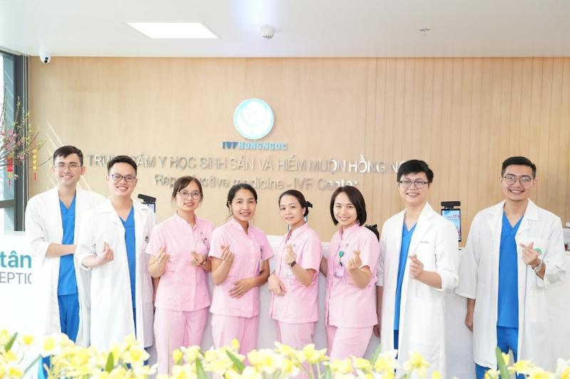 Bệnh viện Đa khoa Hồng Ngọc