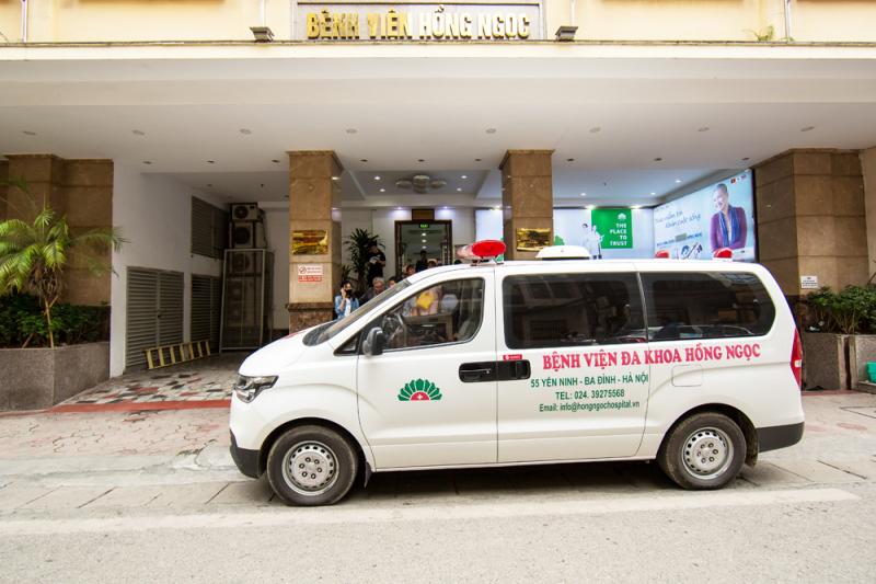 Bệnh viện Đa khoa Hồng Ngọc