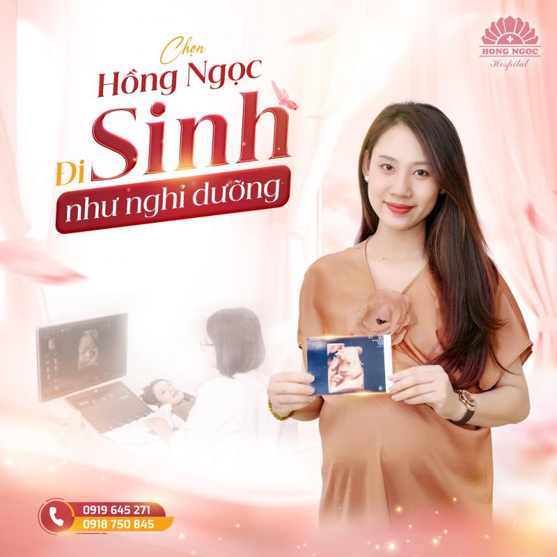Bệnh viện đa khoa Hồng Ngọc