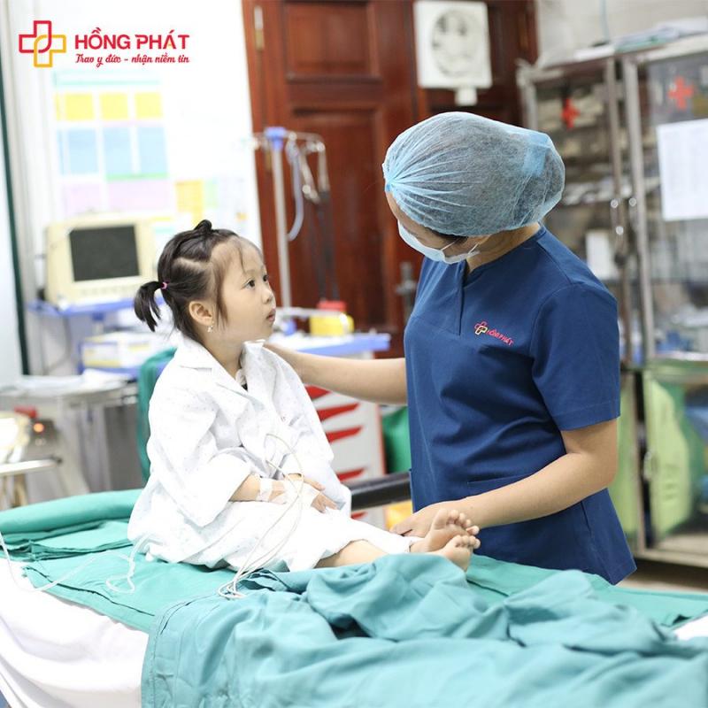 Bệnh viện Đa khoa Hồng Phát
