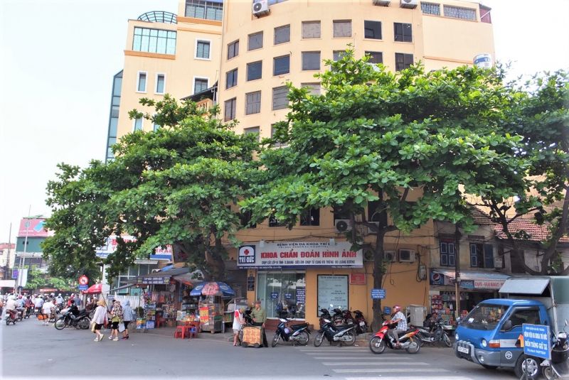 Bệnh viện Đa khoa Hồng Phát
