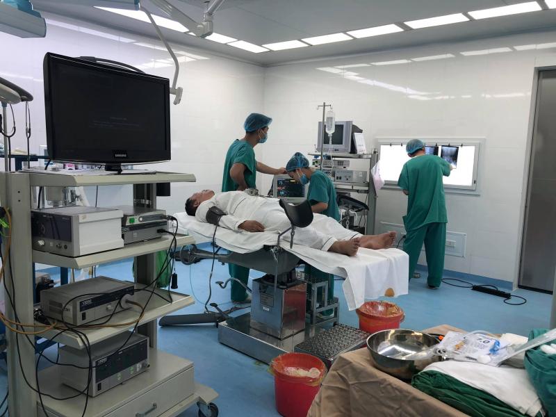 Bệnh viện Đa khoa Hồng Phúc