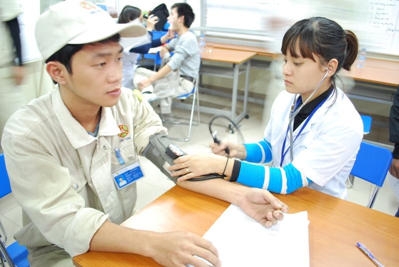 Bệnh Viện Đa Khoa Huyện Bố Trạch