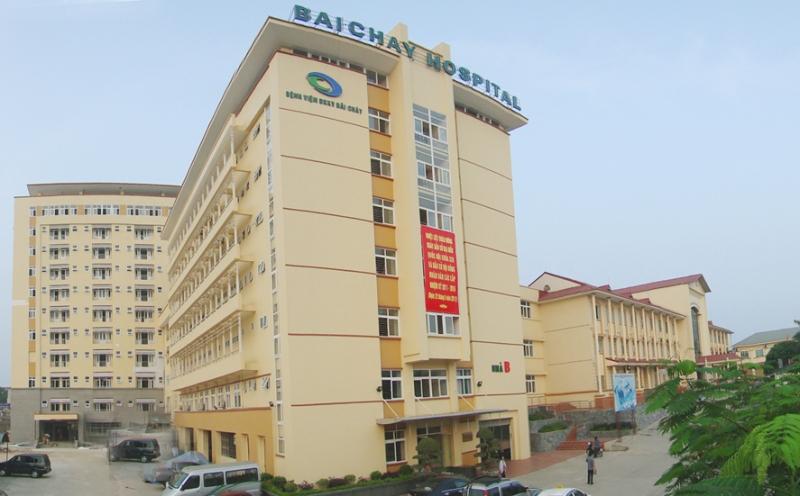 Bệnh viện Bãi Cháy