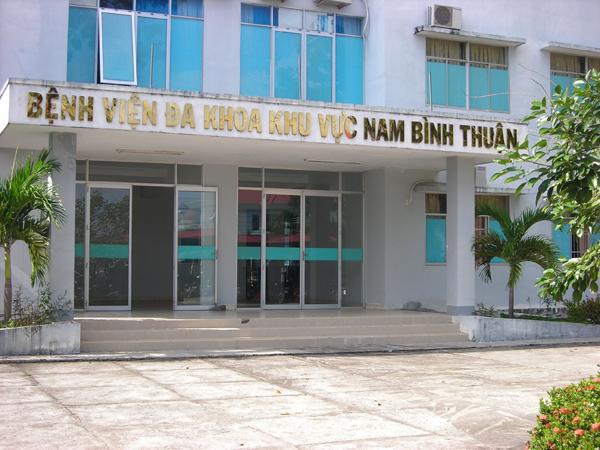 Bệnh viện Đa Khoa khu vực Nam Bình Thuận