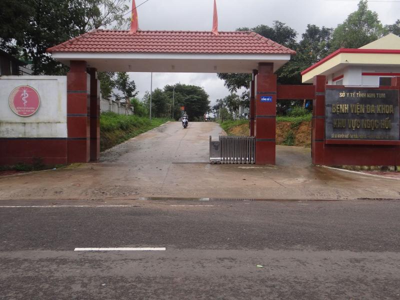 Bệnh viện Đa khoa khu vực Ngọc Hồi