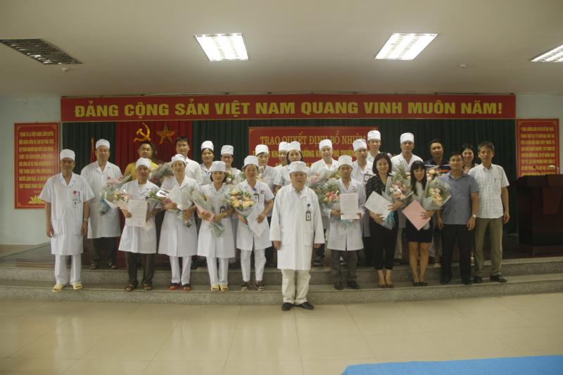 Bệnh viện Đa khoa khu vực Phúc Yên