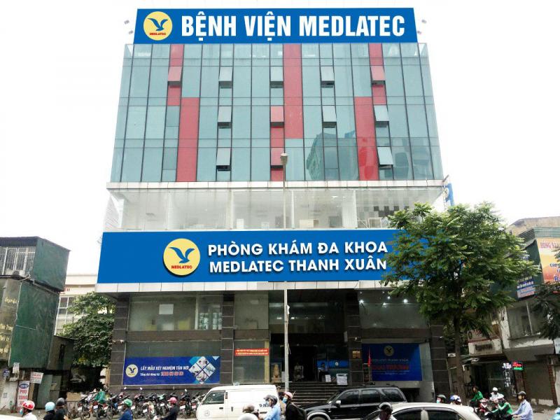 Bệnh viện Đa khoa MEDLATEC