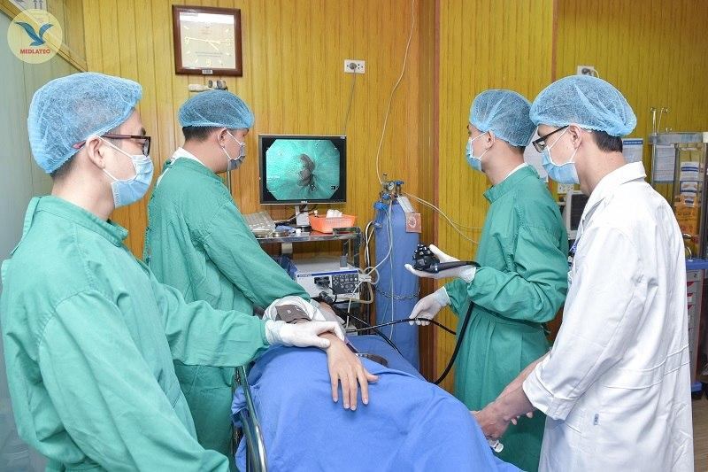 Bệnh viện Đa khoa Medlatec