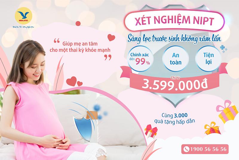Phòng khám Chuyên khoa xét nghiệm Medlatec