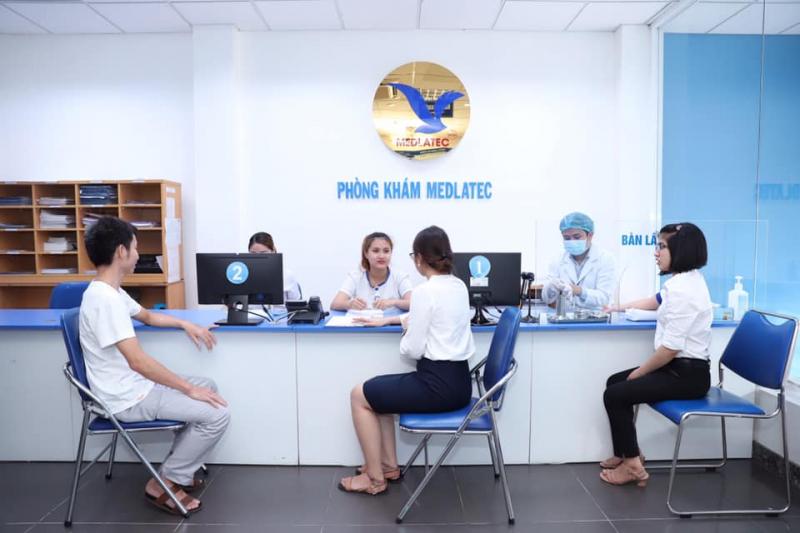 Bệnh viện Đa khoa MEDLATEC