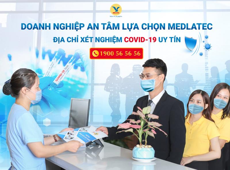 Bệnh viện Đa khoa MEDLATEC
